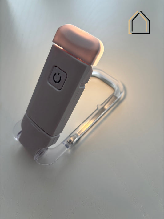 Lampe de lecture USB rechargeable