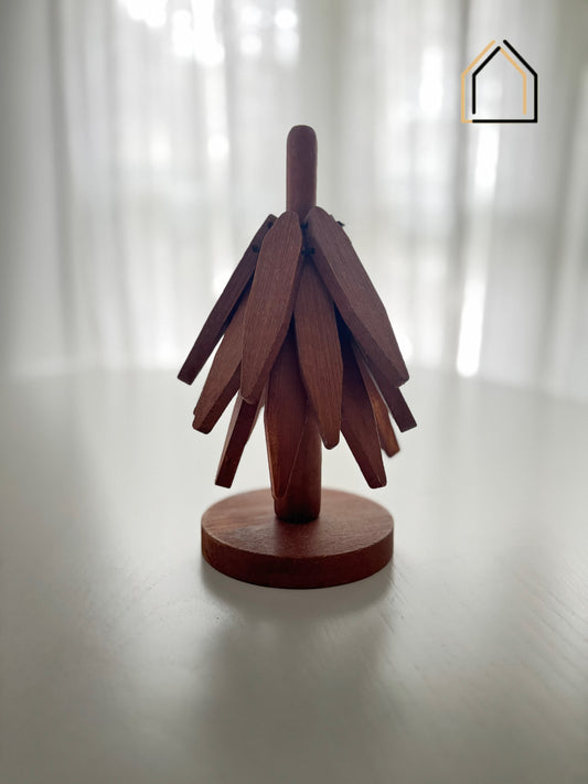 Dessous de plat - Arbre décoratif