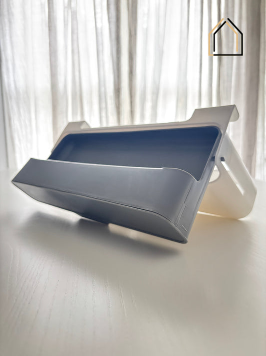 Étagère murale auto-adhésive - Rangement à épices