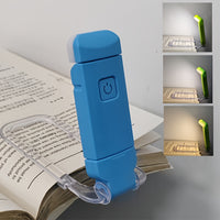 Lampe de lecture USB rechargeable