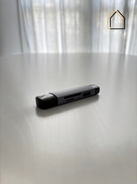 Lecteur de carte SD 3.0 / micro SD 3.0 - 6 en 1