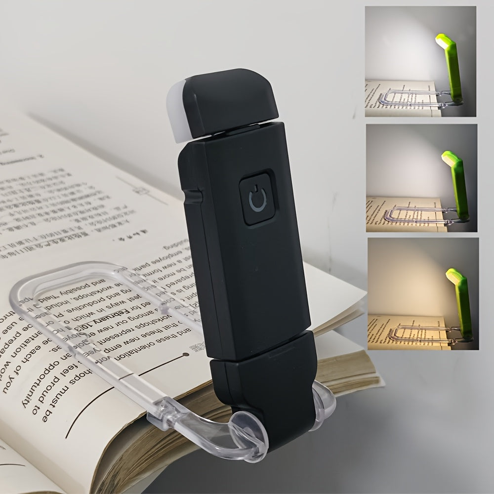 Lampe de lecture USB rechargeable