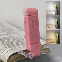 Lampe de lecture USB rechargeable