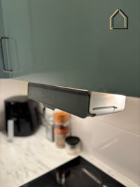 Étagère murale auto-adhésive - Rangement à épices