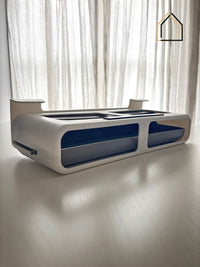 Étagère murale auto-adhésive - Rangement à épices