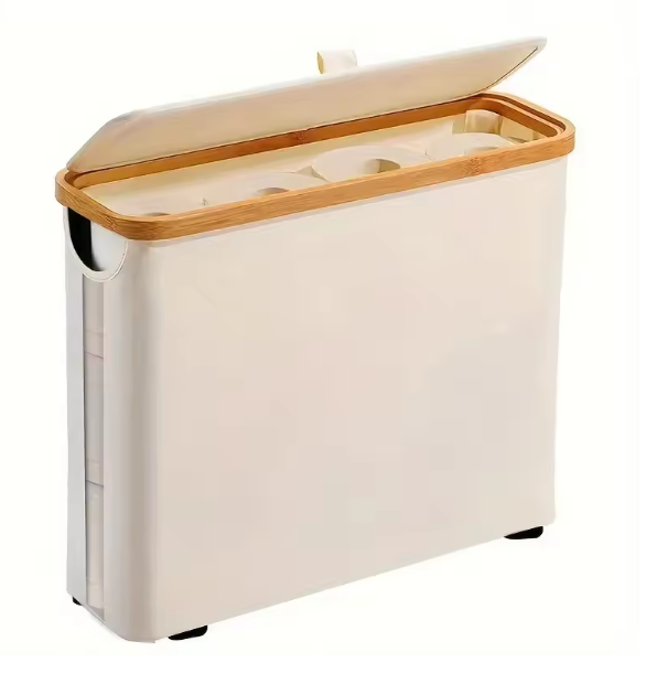 Panier de rangement papier toilette