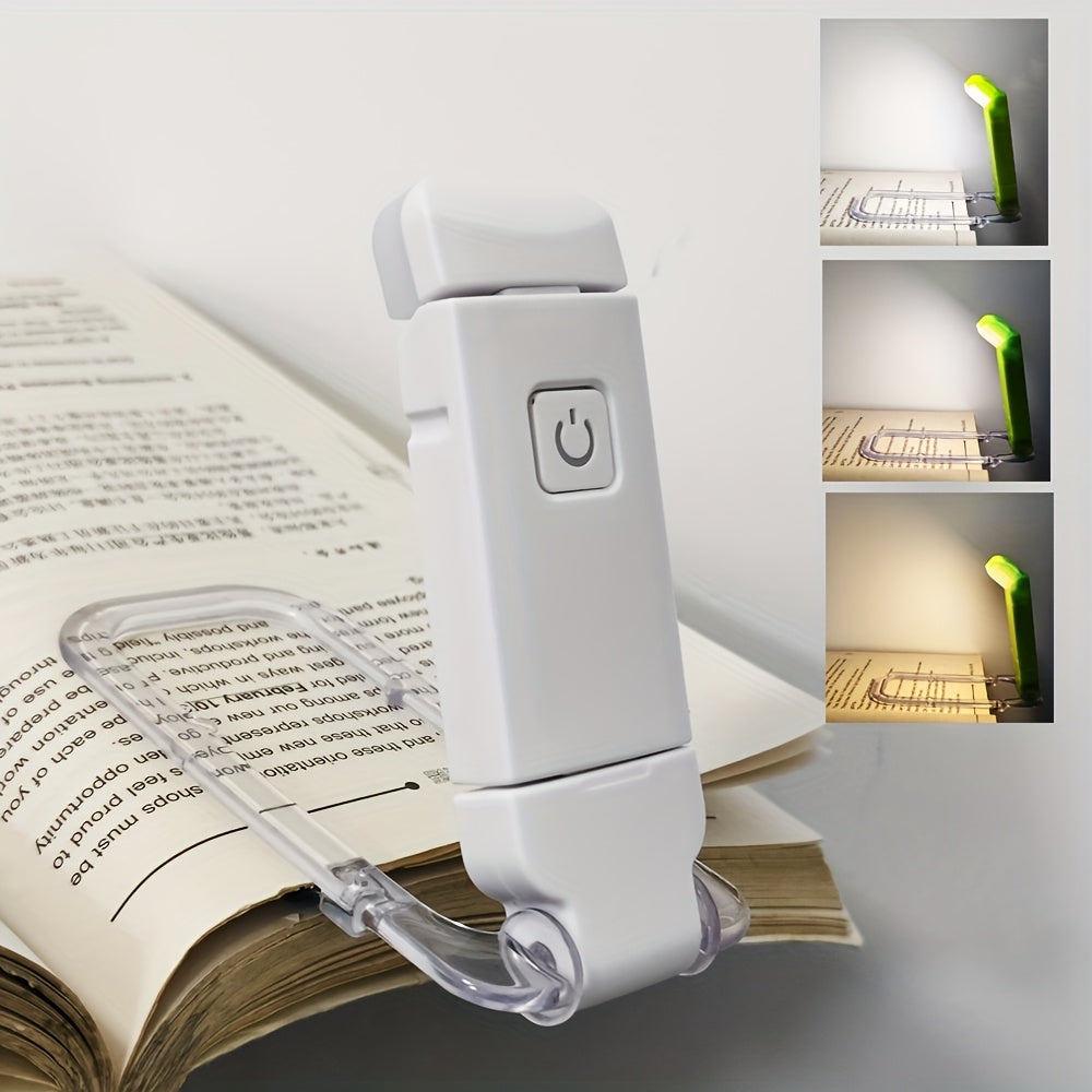 Lampe de lecture USB rechargeable