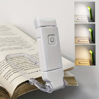 Lampe de lecture USB rechargeable