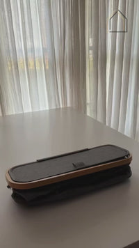 Panier de rangement papier toilette